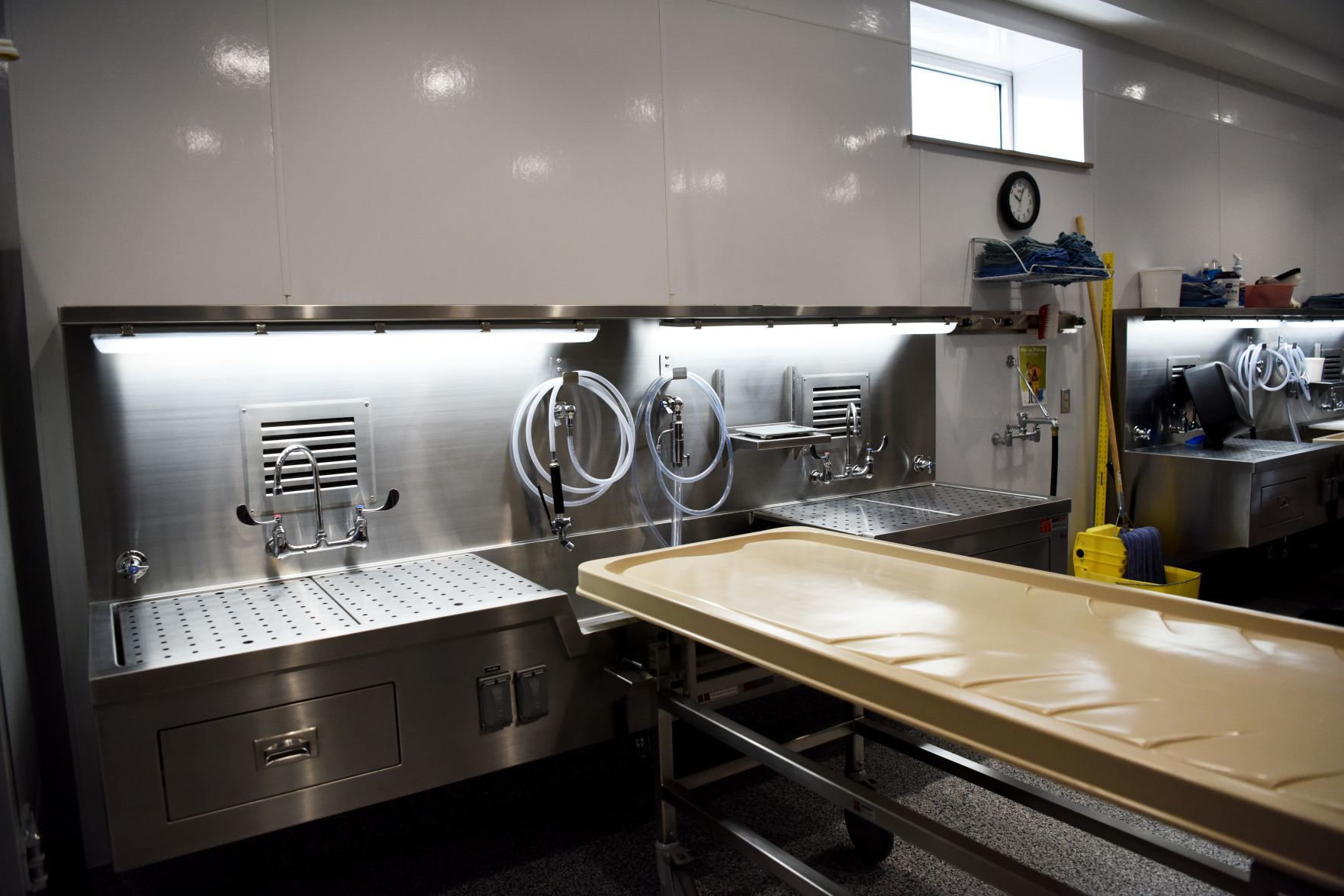 New Billings crime lab
